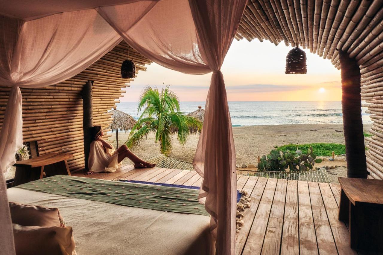 فندق Playa Viva Juluchuca المظهر الخارجي الصورة