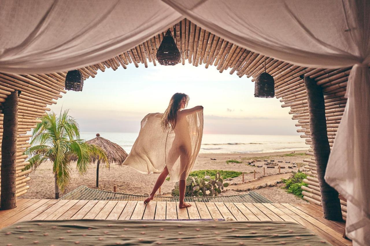 فندق Playa Viva Juluchuca المظهر الخارجي الصورة