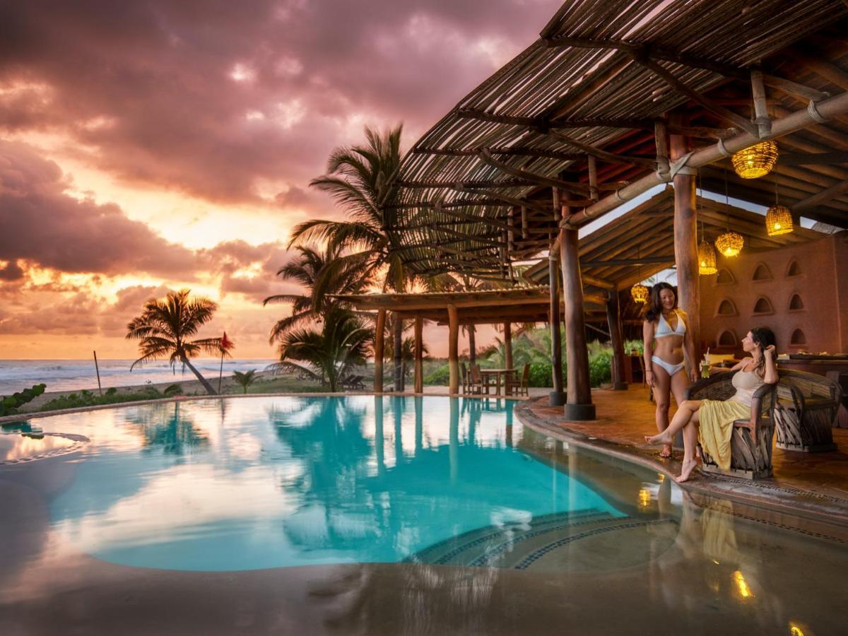 فندق Playa Viva Juluchuca المظهر الخارجي الصورة