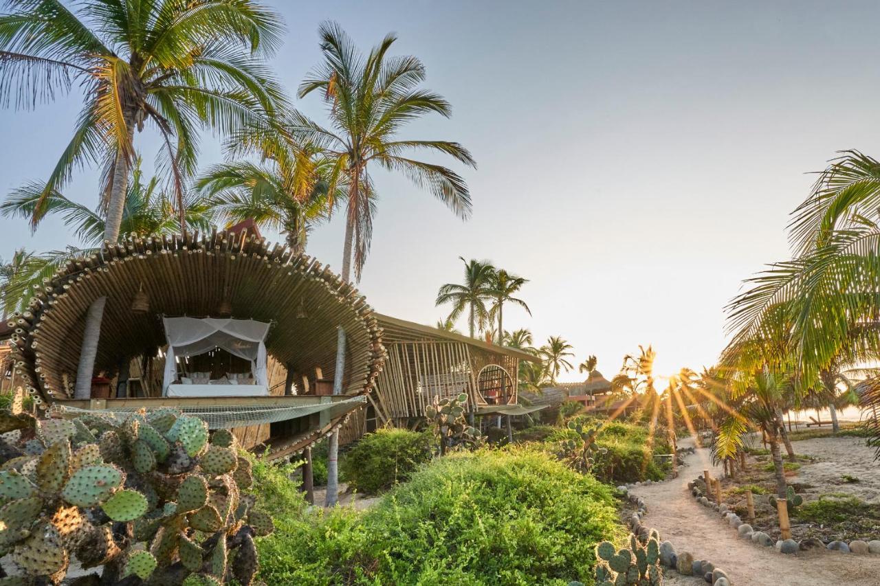 فندق Playa Viva Juluchuca المظهر الخارجي الصورة