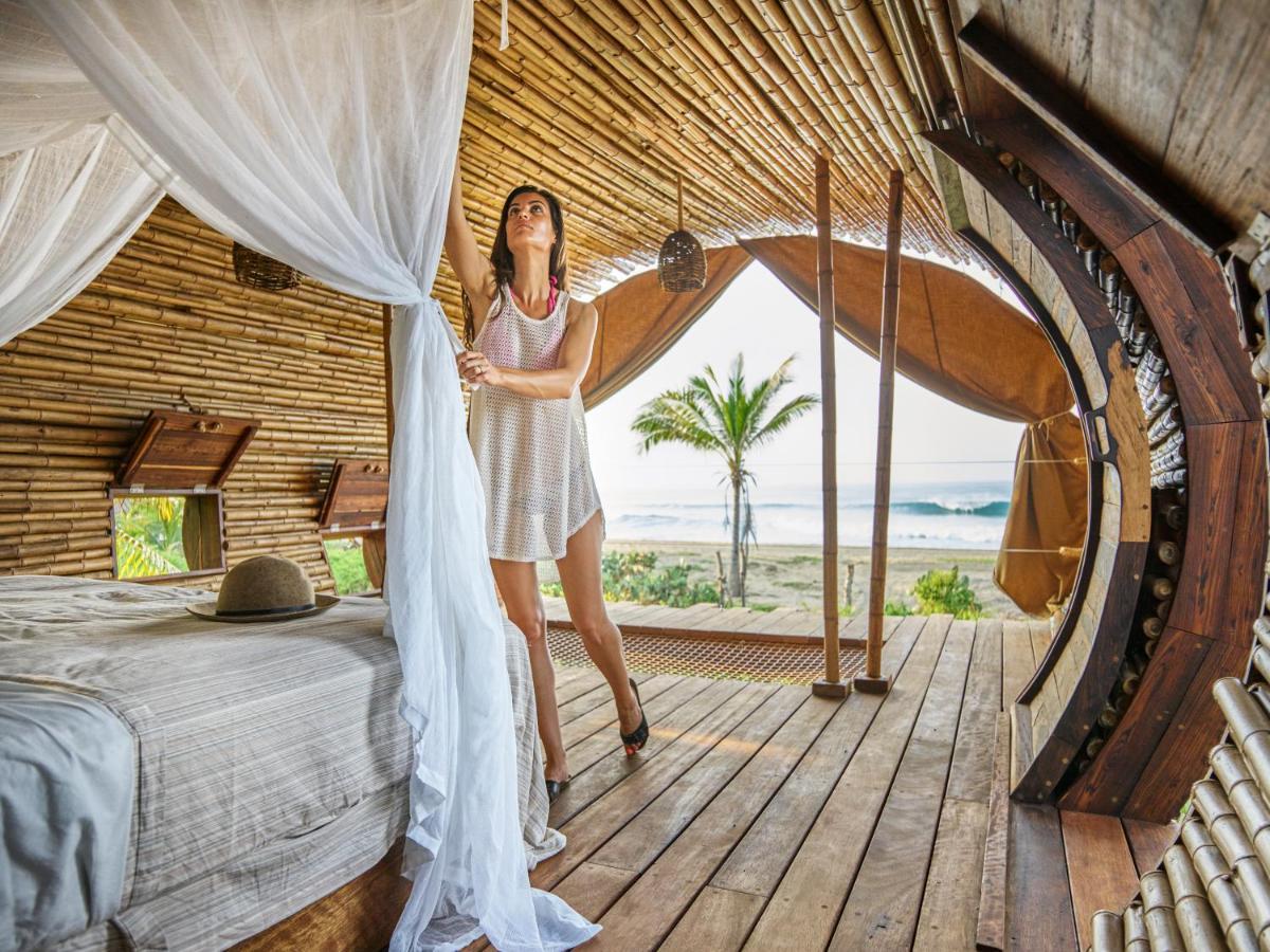 فندق Playa Viva Juluchuca المظهر الخارجي الصورة