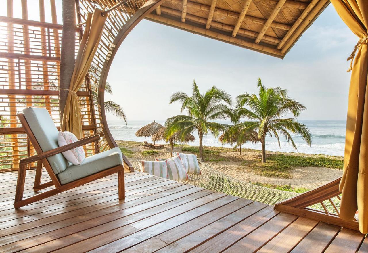 فندق Playa Viva Juluchuca المظهر الخارجي الصورة