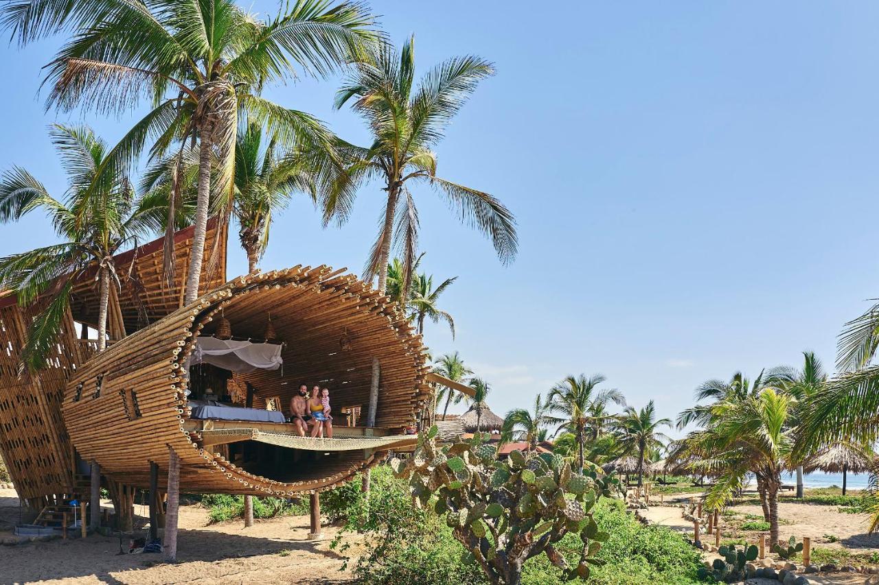 فندق Playa Viva Juluchuca المظهر الخارجي الصورة