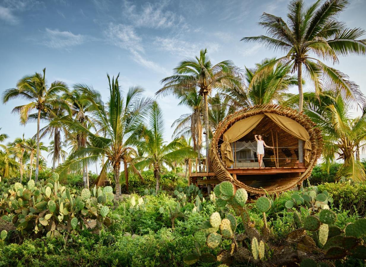 فندق Playa Viva Juluchuca المظهر الخارجي الصورة
