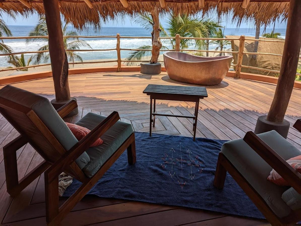 فندق Playa Viva Juluchuca المظهر الخارجي الصورة